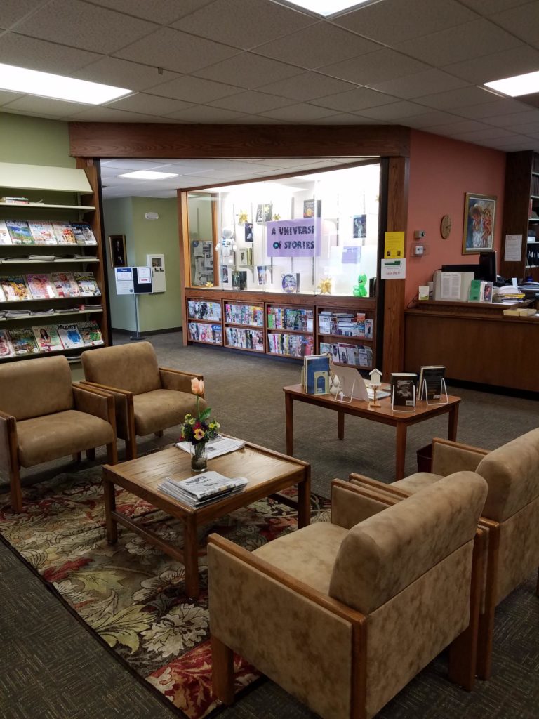 Adult Summer Reading Program