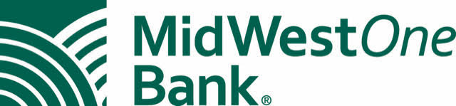 MidWestOne Bank logo
