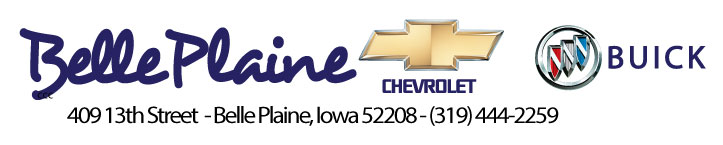 Belle Plaine Motors logo