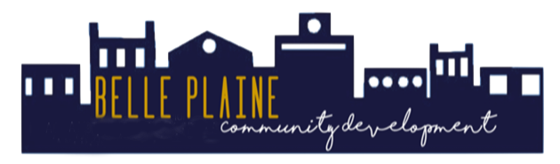 Belle Plaine Community Development Corporation Logo