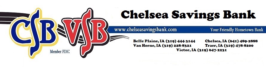 Chelsea Savings Bank logo